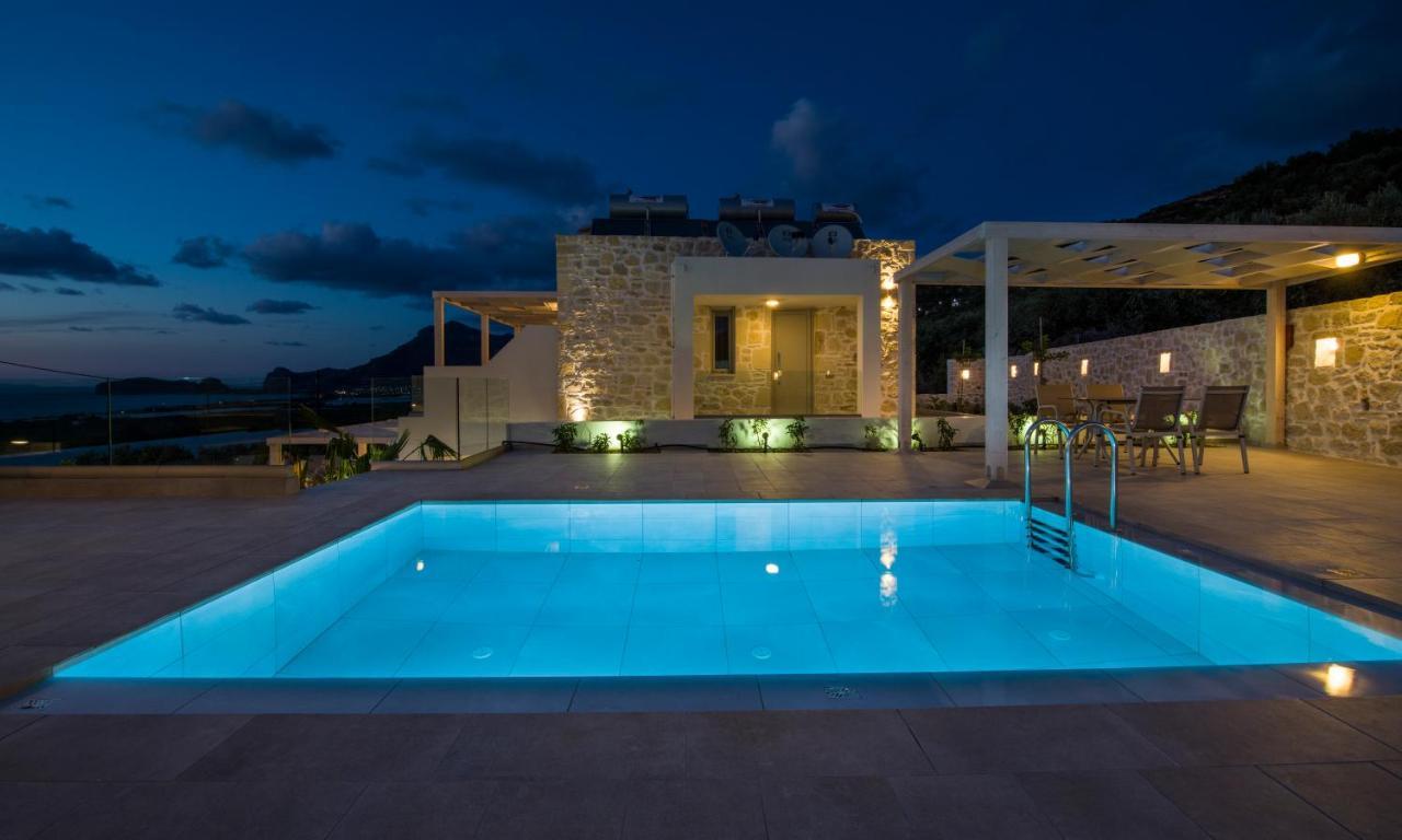 Petras Resort Falasarna Exterior foto