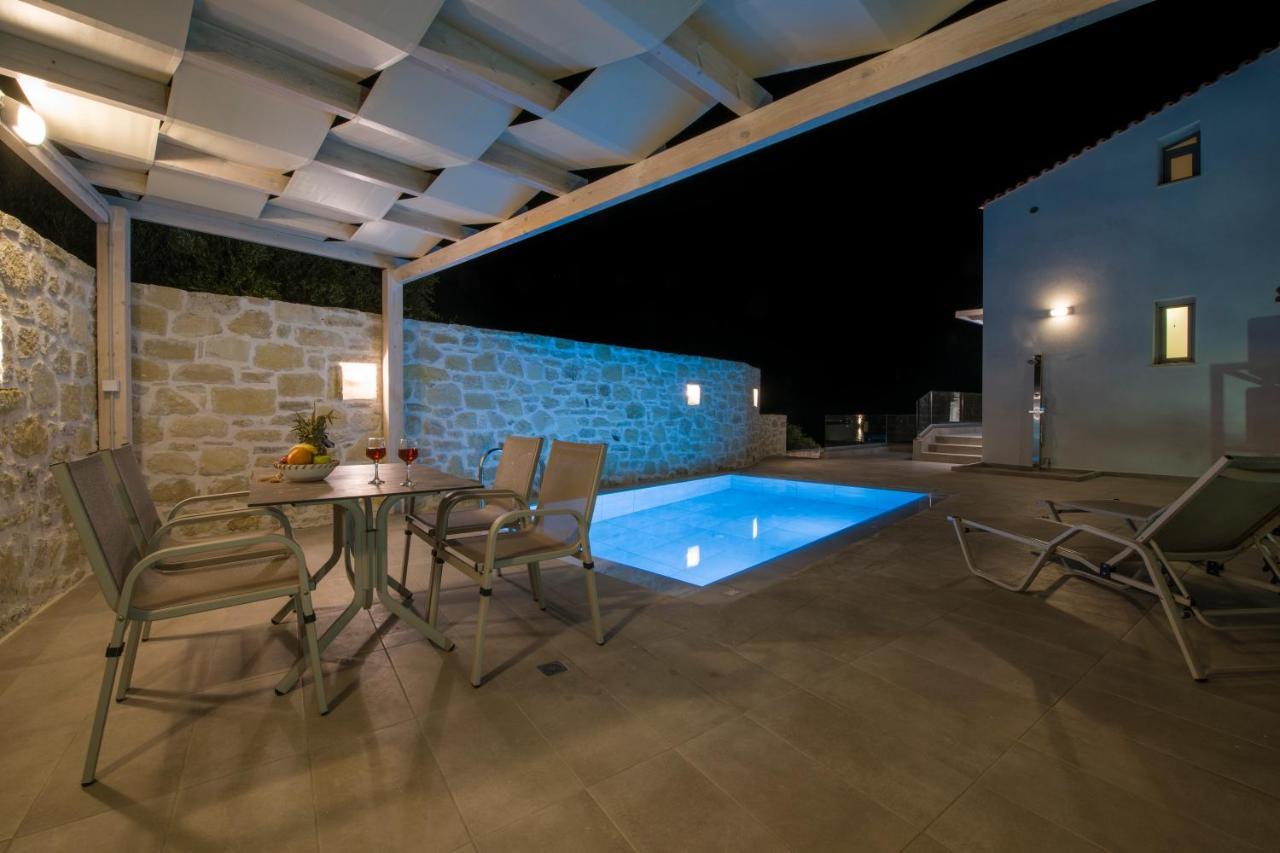 Petras Resort Falasarna Exterior foto