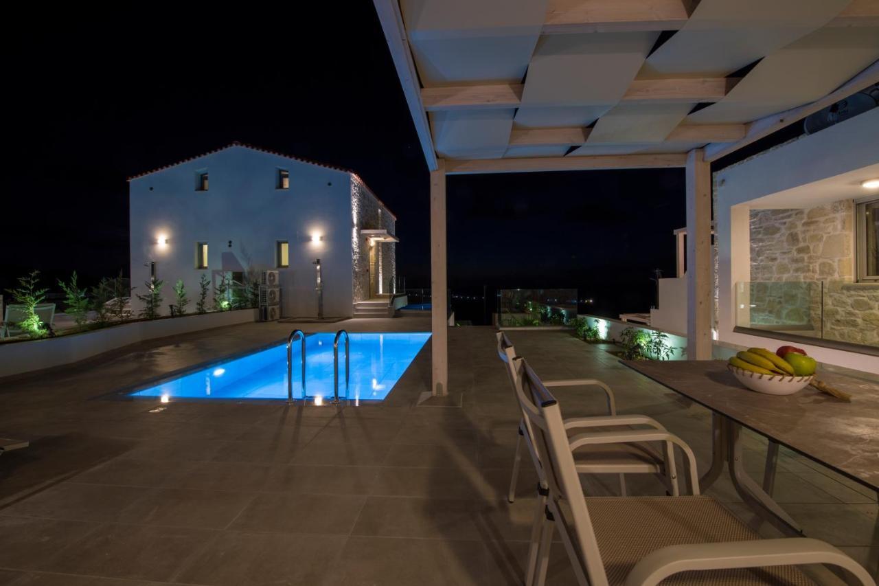 Petras Resort Falasarna Exterior foto