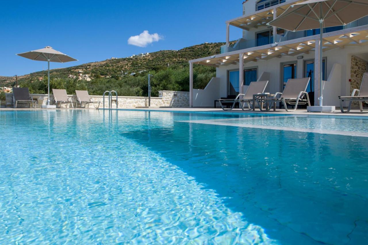 Petras Resort Falasarna Exterior foto