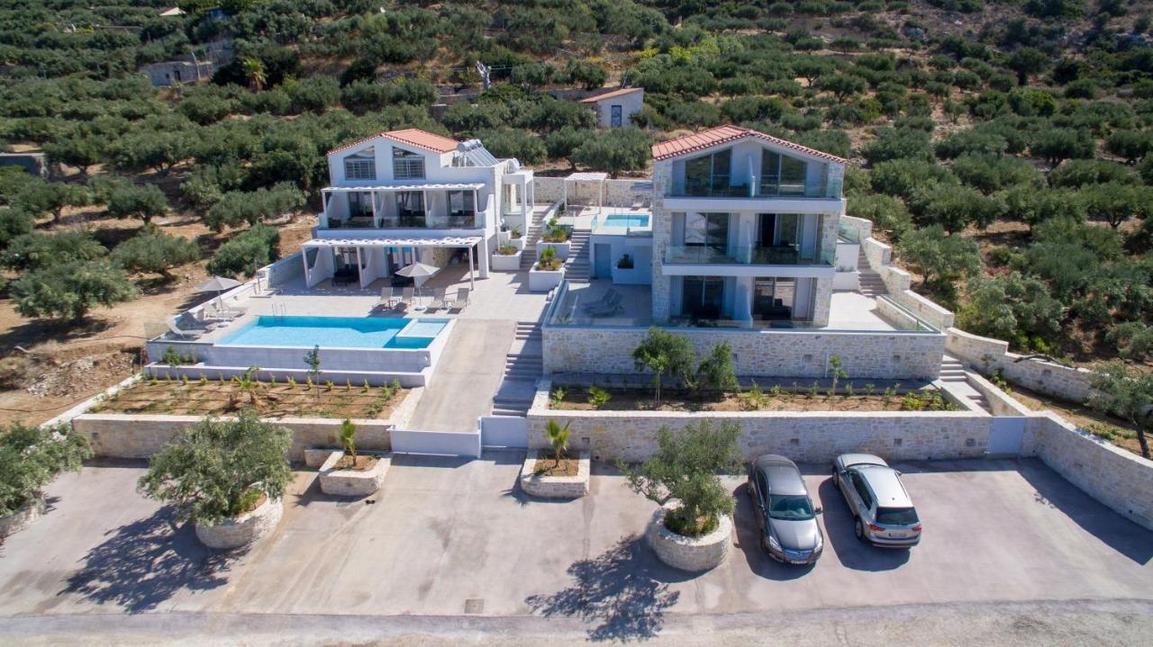 Petras Resort Falasarna Exterior foto
